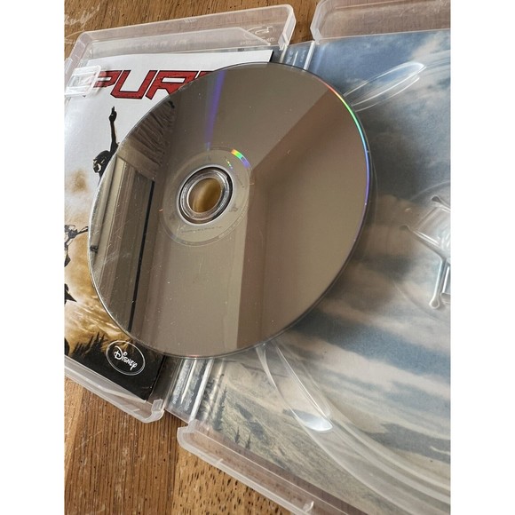 PURE Sony PlayStation 3 Video Game (PS3, 2008, Disney) Complete With Manual - Picture 4 of 5